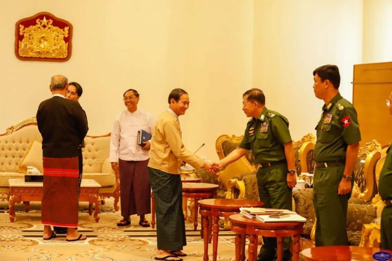 report-of-tatmadaw-coup-threat-totally-wrong-u-zaw-htay-1582208411