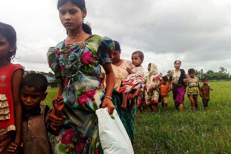 security-forces-fire-on-fleeing-rohingya-as-violence-scorches-rakhine-1582215136