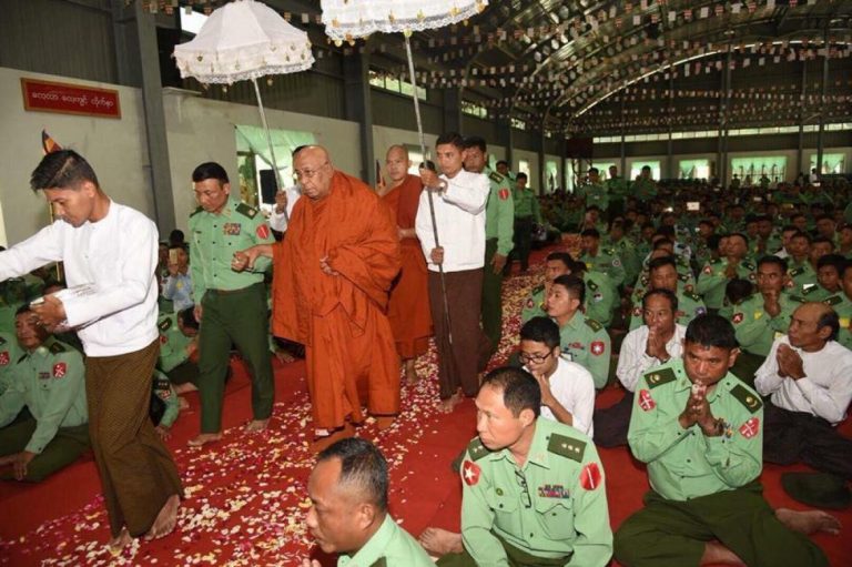 tatmadaw-sangha-and-government-must-work-together-sitagu-sayadaw-says-in-sermon-to-officers-1582213235