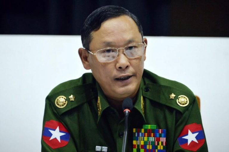 tatmadaw-warns-journalists-against-calling-domestic-conflicts-civil-wars-1582204212