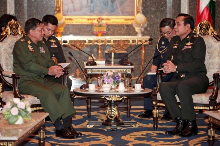 thailand-wants-closer-govt-army-cooperation-prayuth-says-1582225893