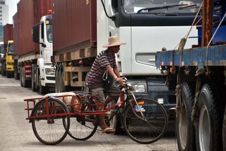 truck-drivers-block-strand-road-in-protest-over-operating-hours-1582173536