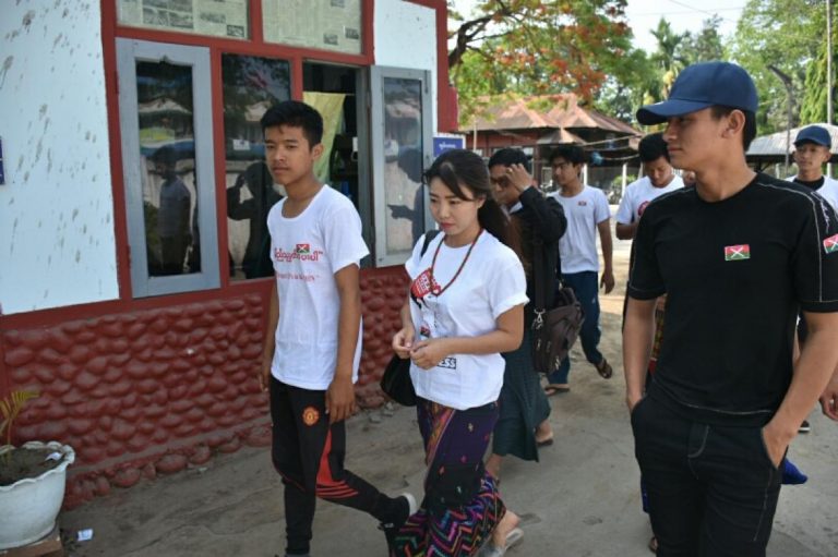 two-kachin-activists-to-be-charged-under-peaceful-assembly-law-1582209130