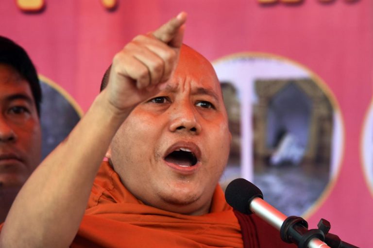 u-wirathu-defies-preaching-ban-to-call-for-state-of-emergency-1582215082