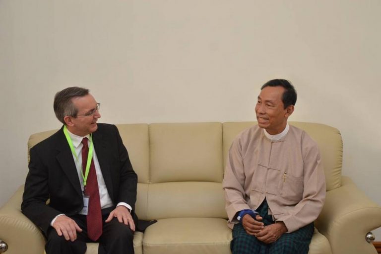 us-ambassador-meets-with-shwe-mann-over-rohingya-fracas-1582225935