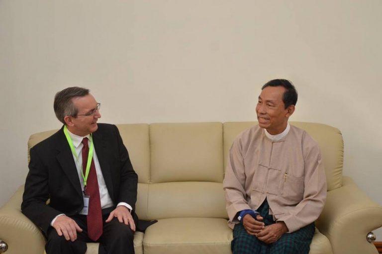 us-ambassador-meets-with-shwe-mann-over-rohingya-fracas-1582225935