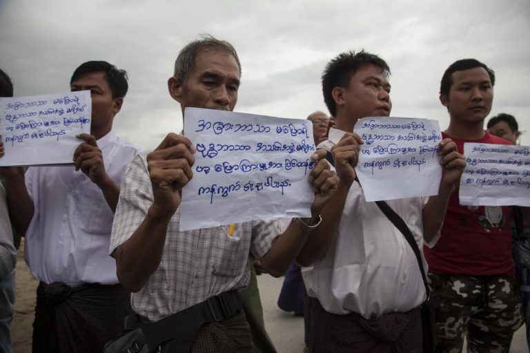 yangon-chief-minister-defiant-after-homecoming-protest-1582225274